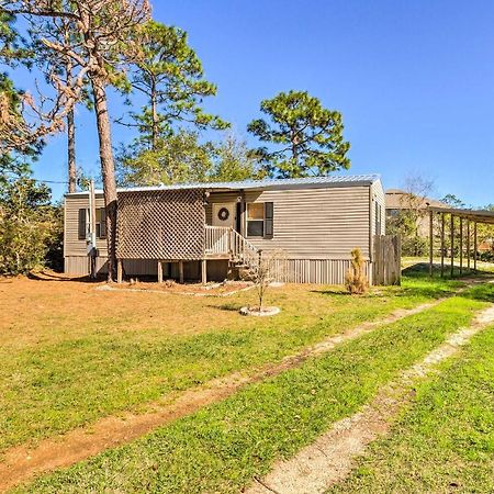Cozy Gulf Breeze Home, 3 Mi To East Bay! Navarre Exteriér fotografie