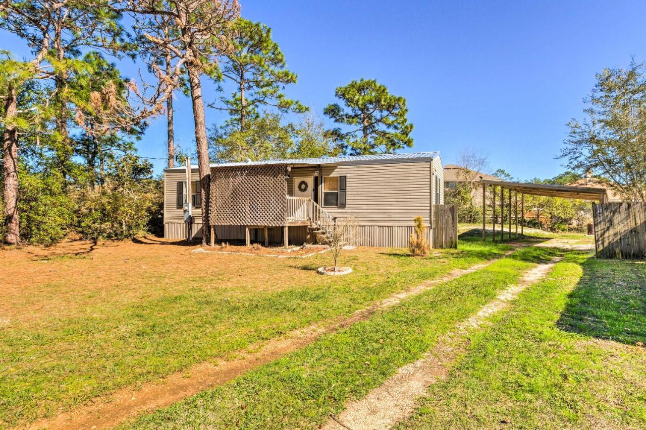 Cozy Gulf Breeze Home, 3 Mi To East Bay! Navarre Exteriér fotografie