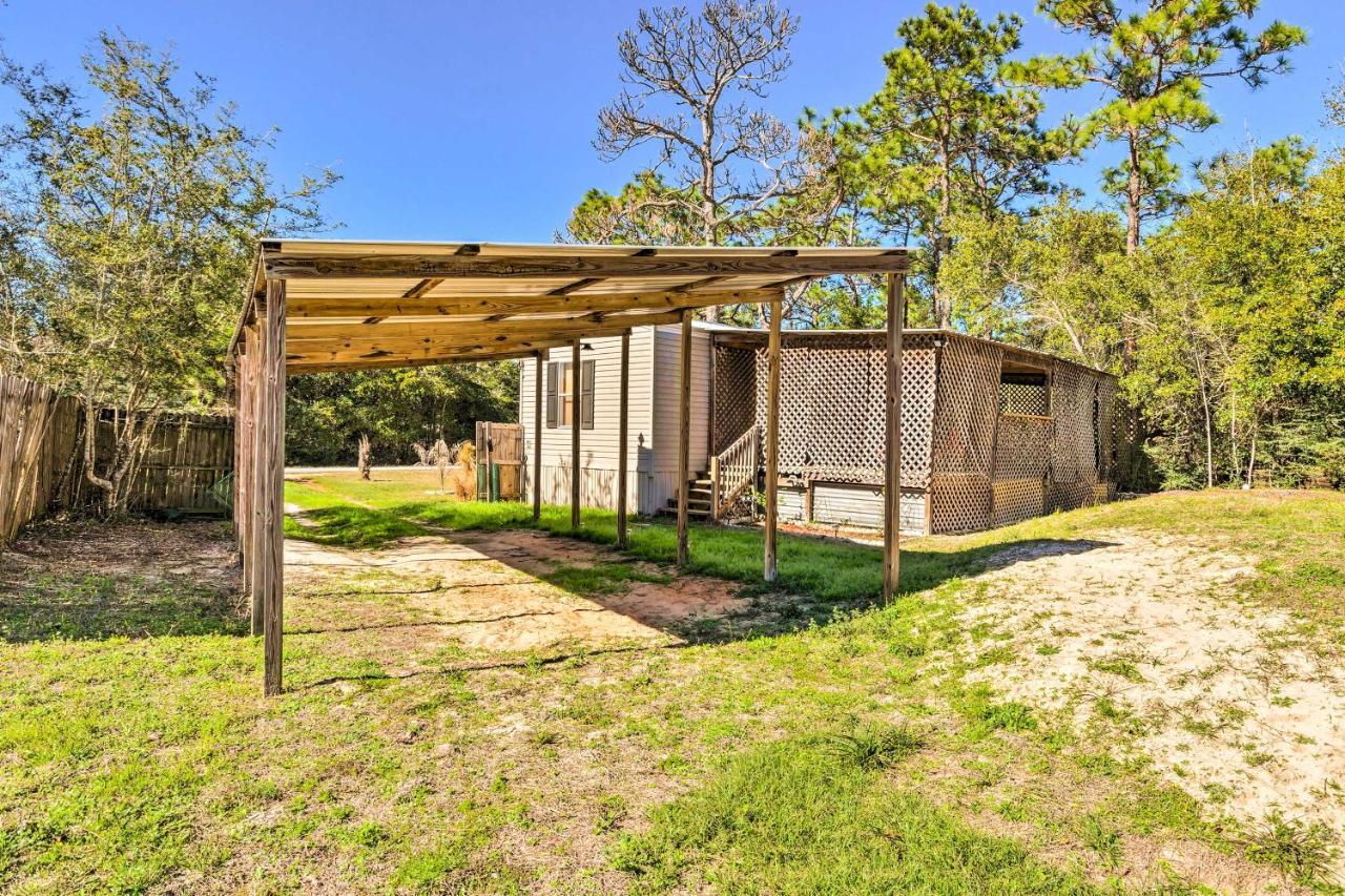 Cozy Gulf Breeze Home, 3 Mi To East Bay! Navarre Exteriér fotografie