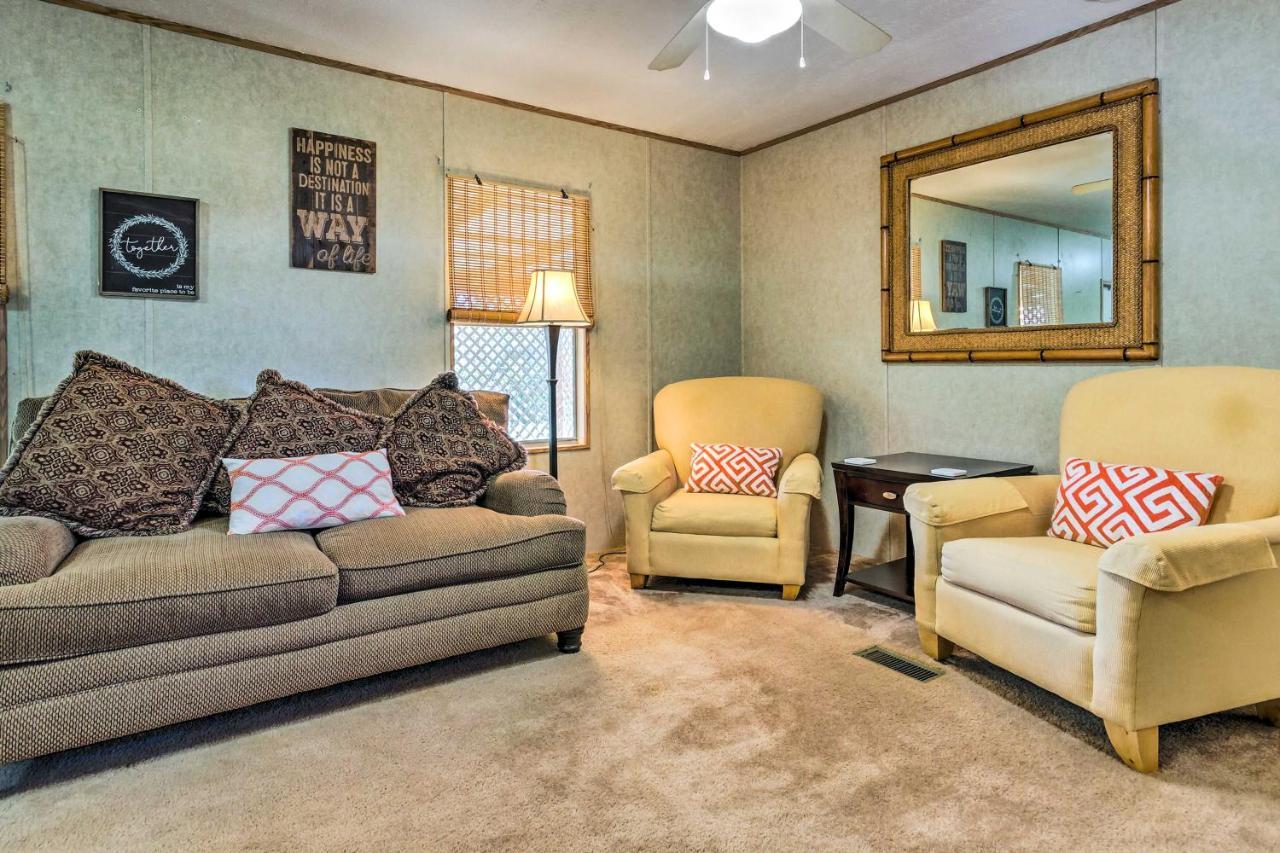 Cozy Gulf Breeze Home, 3 Mi To East Bay! Navarre Exteriér fotografie