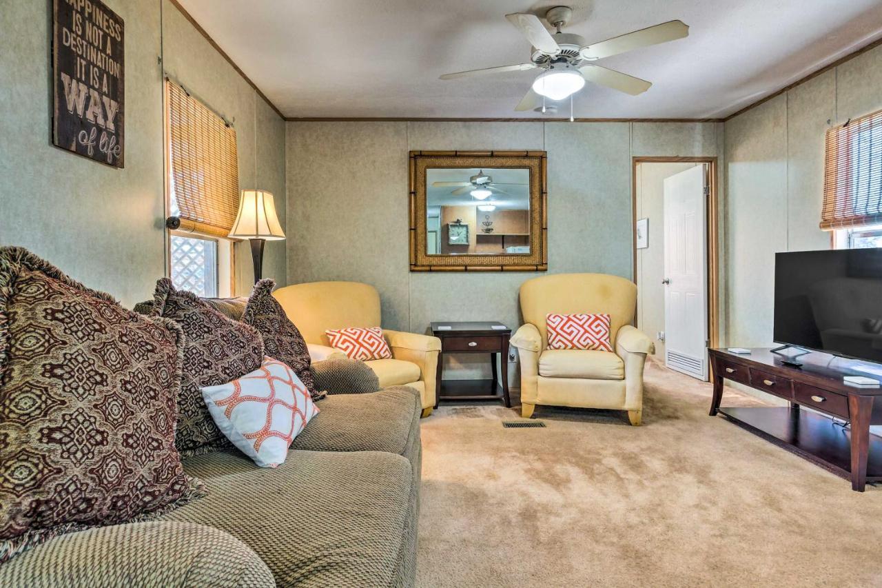 Cozy Gulf Breeze Home, 3 Mi To East Bay! Navarre Exteriér fotografie