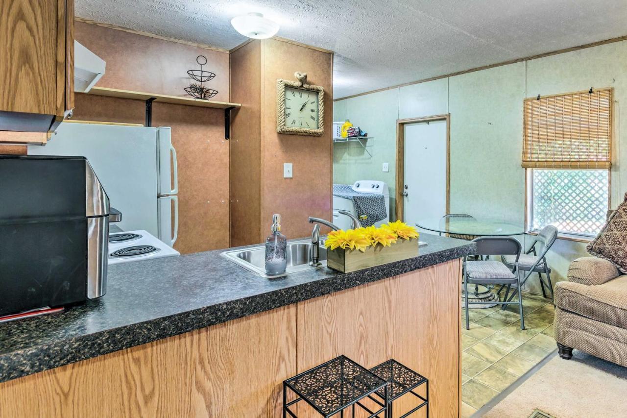 Cozy Gulf Breeze Home, 3 Mi To East Bay! Navarre Exteriér fotografie