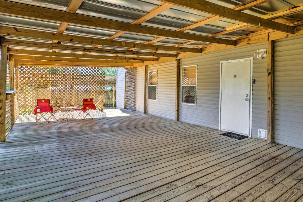 Cozy Gulf Breeze Home, 3 Mi To East Bay! Navarre Exteriér fotografie