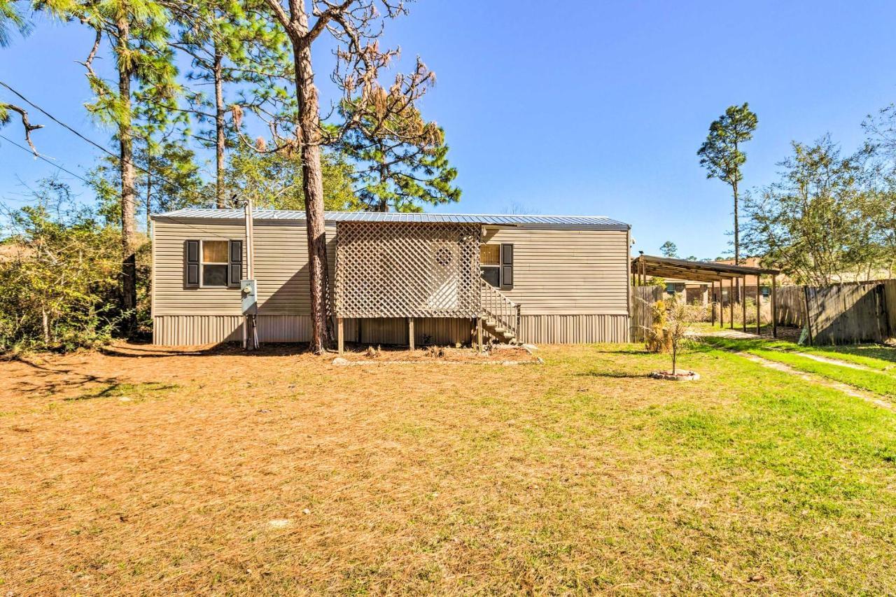 Cozy Gulf Breeze Home, 3 Mi To East Bay! Navarre Exteriér fotografie