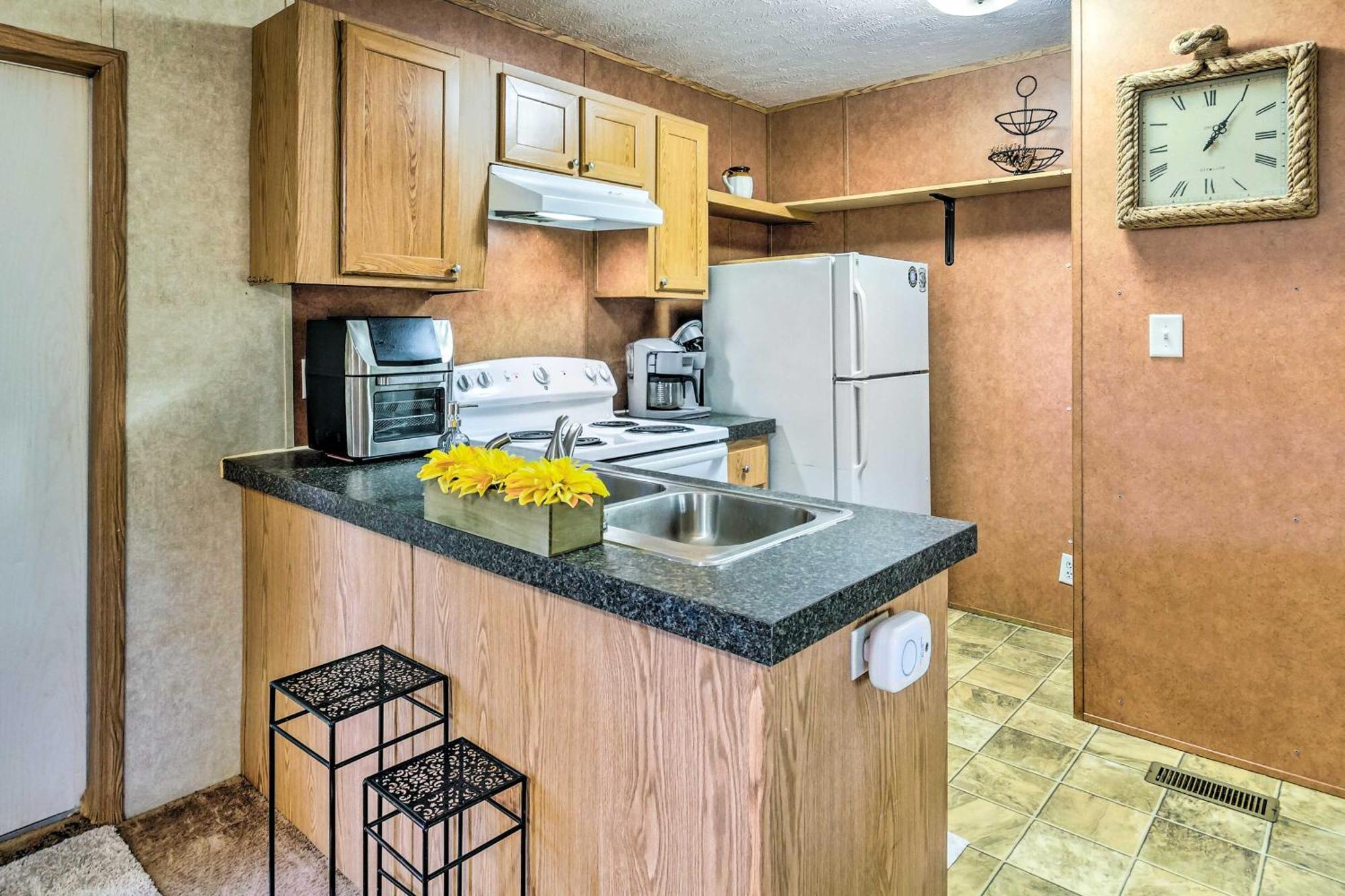 Cozy Gulf Breeze Home, 3 Mi To East Bay! Navarre Exteriér fotografie