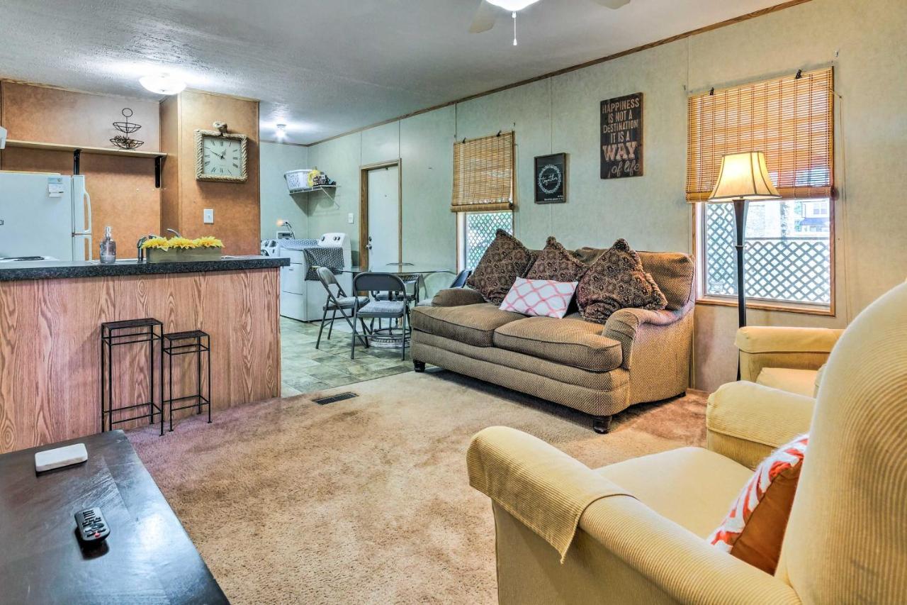 Cozy Gulf Breeze Home, 3 Mi To East Bay! Navarre Exteriér fotografie