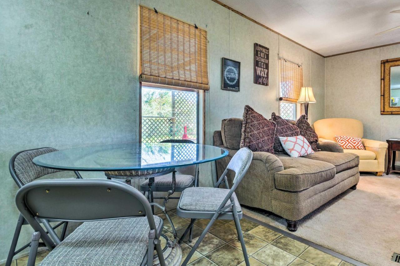 Cozy Gulf Breeze Home, 3 Mi To East Bay! Navarre Exteriér fotografie