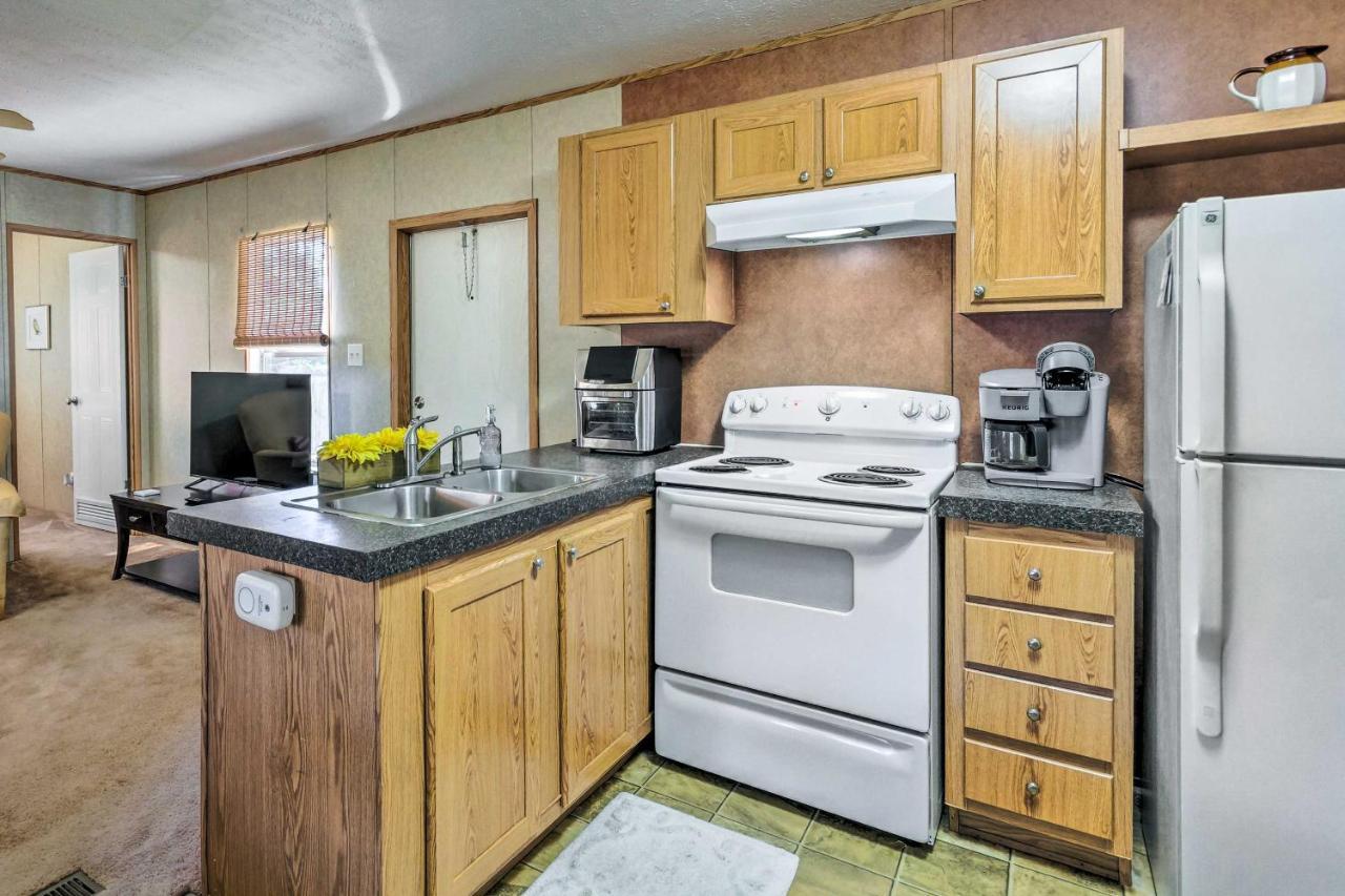 Cozy Gulf Breeze Home, 3 Mi To East Bay! Navarre Exteriér fotografie