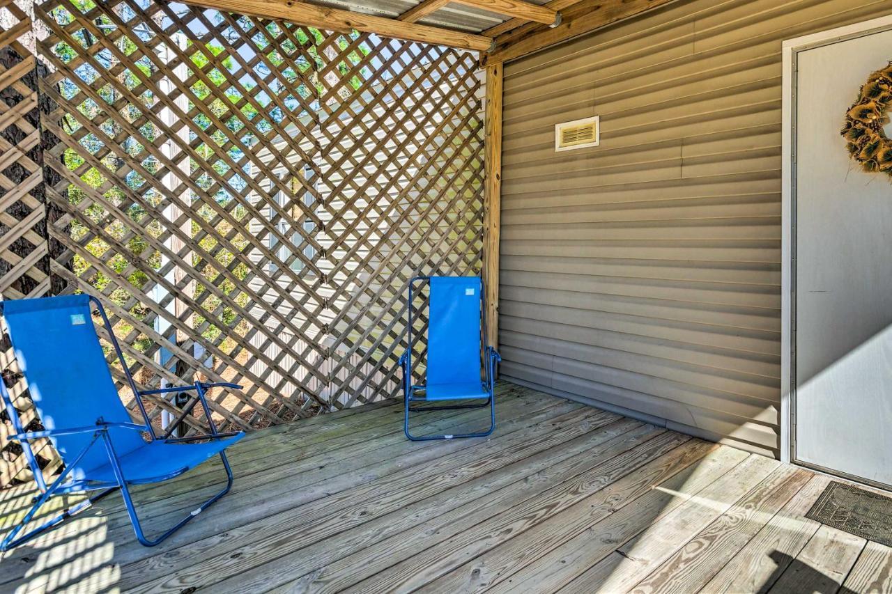 Cozy Gulf Breeze Home, 3 Mi To East Bay! Navarre Exteriér fotografie